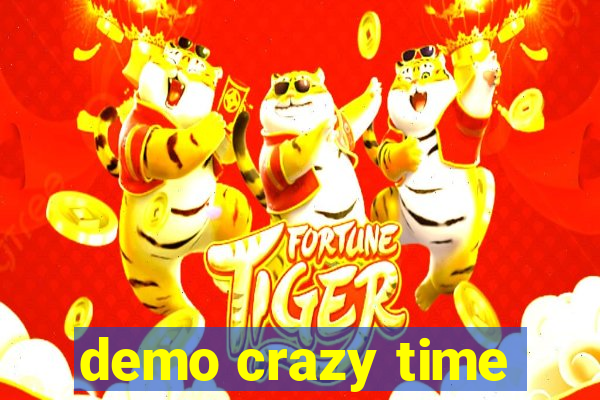 demo crazy time